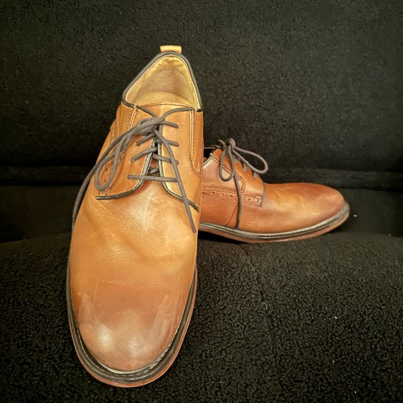 Henson Oxford, a polished leather lace-up- Dockers - Picture 4 of 5